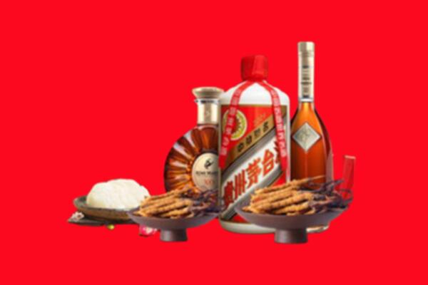 鼎湖区烟酒回收礼品