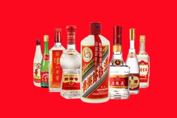 鼎湖区回收名酒
